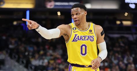 russell westbrook points